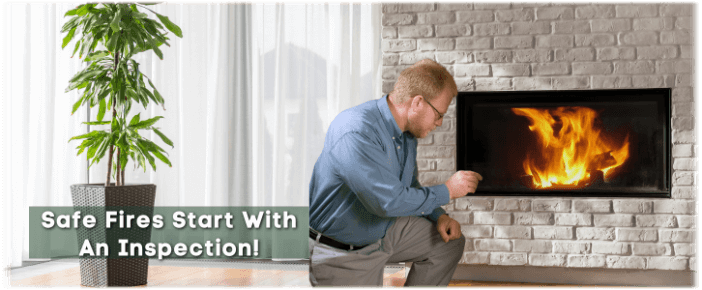 Chimney and Fireplace Inspection Marrietta GA