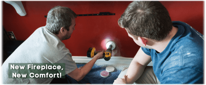 Fireplace Installation Marrietta GA