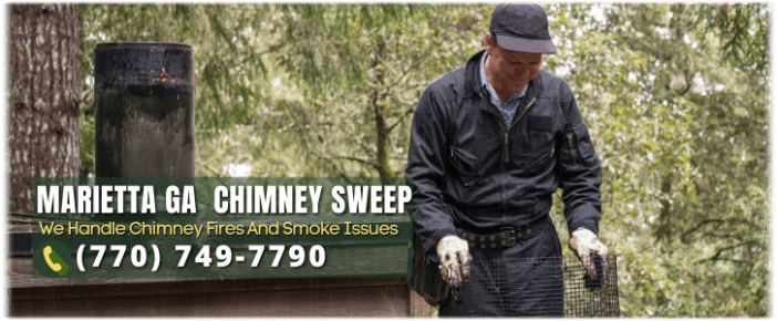 Chimney Sweep Marietta GA